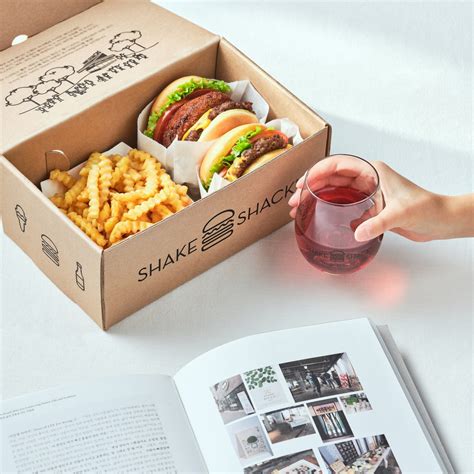 Shake Shack To Start Delivery Services In Korea