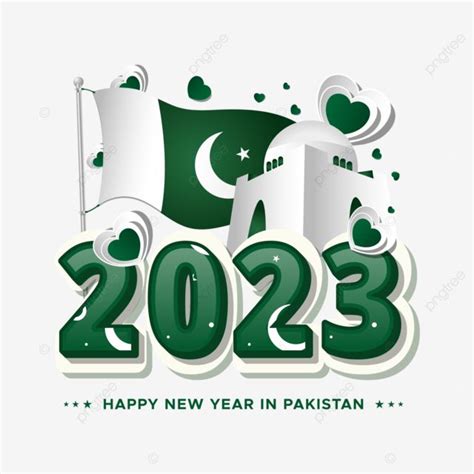 Happy New Year in Pakistan