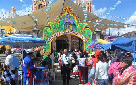 Vive La Celebraci N A La Virgen De Dolores En Acatzingo El Sol De