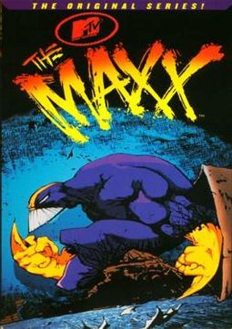 The Maxx (TV series) | Image Comics Database | Fandom powered by Wikia