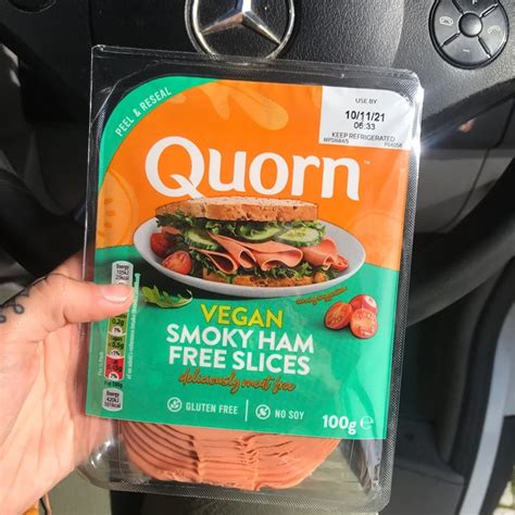 Quorn Smoky Ham Free Slices Review Abillion