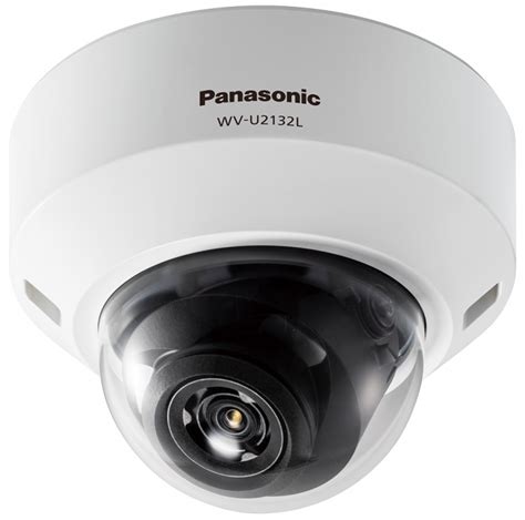 Nuove Telecamere Di Sicurezza I Pro Extreme Serie U Di Panasonic