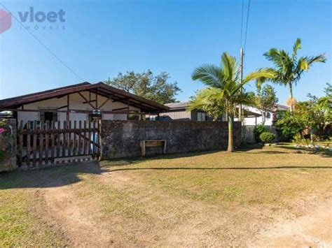 Casa 3 Quartos Na Avenida Rio Negro 700 Coroados Guaratuba PR