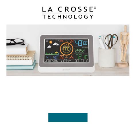 User Manual La Crosse Technology C79790V2 English 13 Pages