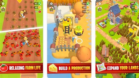 Little Farm Story Mod Apk - Little Farm Story: Idle Tycoon MOD APK