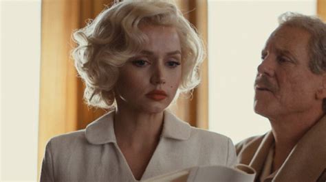 Netflix La Peligrosa Escena En Blonde Sobre El Trío En Que Estuvo Marilyn Monroe Y Charles