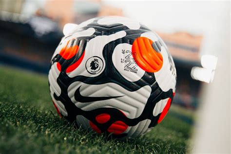 Nike Launches New Ball For 202122 Premier League