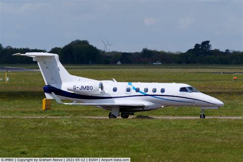 Aircraft G JMBO 2016 Embraer EMB 505 Phenom 300 C N 50500366 Photo By