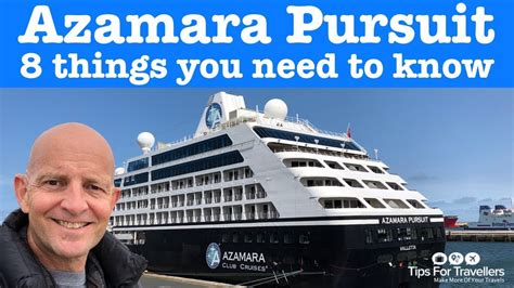 Azamara Pursuit Cruise Ship Things You Need To Know Before Cruising