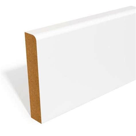 Primed R E Mdf Skirting X X Mm Arnold Laver