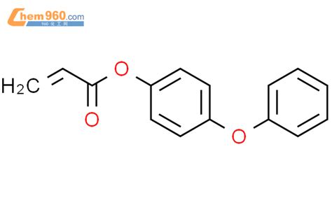 Propenoic Acid Phenoxyphenyl Ester Mol