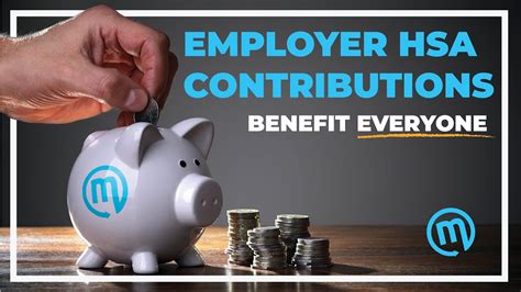 Employer Hsa Contributions Benefit Everyone Motivhealth Insurance