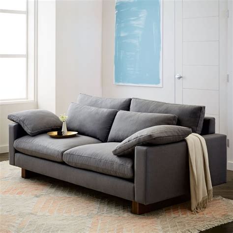 Harmony Sofa 82 Extra Deep Sofa Deep Couch Deep Sofa Comfy Couches