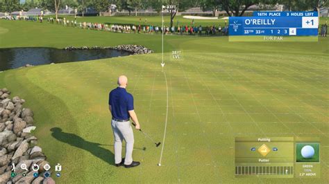 EA Sports PGA Tour Review Xbox Series X S Pure Xbox