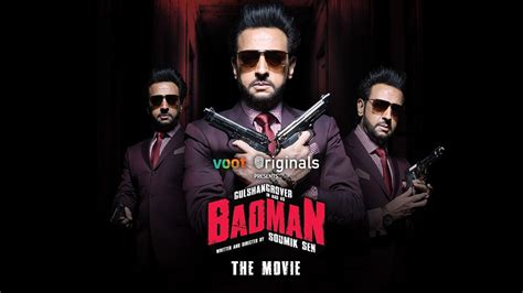 Badman: The Movie | Watch Full HD Hindi Movie Badman: The Movie 2016 Online