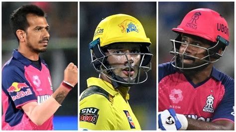 How Sanju Samson Yuzvendra Chahal And Shivam Dube Punched Their T20