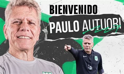 Paulo Autuori Exentrenador De Per Volver A Dirigir Al Atl Tico