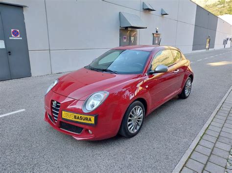 Alfa Romeo MiTo 1 3 JTD 2012 God