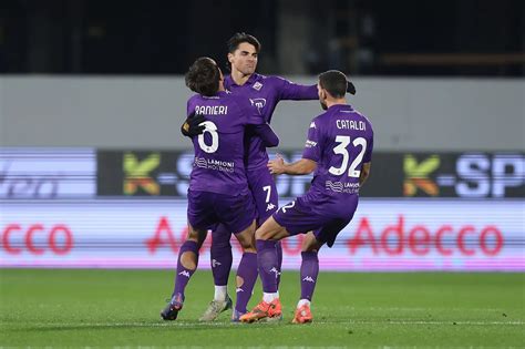 Fiorentina Cagliari In Streaming Gratis Guarda La Partita In Diretta