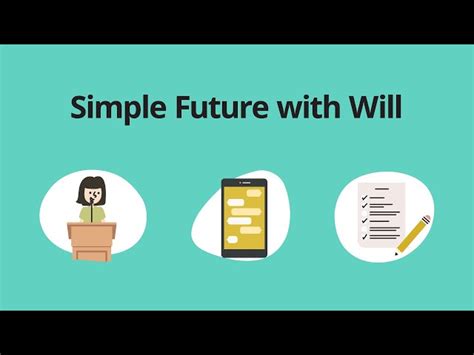 Grammar Tutorial Simple Future Wit Fran Ais Fle Le Ons Vid O