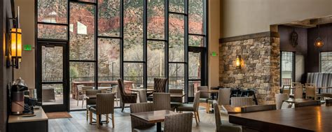 Hotel Dining & Restaurants | SpringHill Suites Springdale Zion National ...