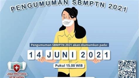 Cek Hasil SBMPTN 2021 Di Pengumuman Sbmptn Ltmpt Ac Id Atau Klik 30