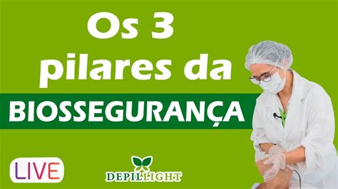 Os Tr S Pilares Da Biosseguran A Youtube