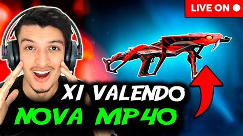 X Dos Cria Ao Vivo Valendo Dimas Free Fire Ao Vivosala