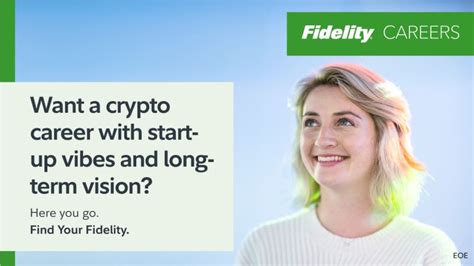 Crypto - Fidelity Careers | Fidelity Investments