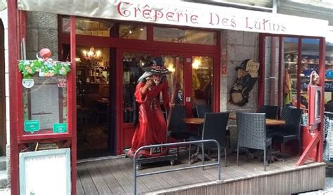 La Crêperie des Lutins Saint Malo Ille Vilaine Tourism 35 en