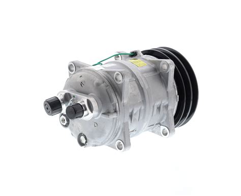 Valeo Compresor Tm15 Para Coches 2a 24v 135mm Con Orejas De Montaje