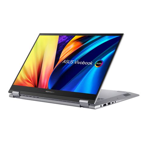 ASUS Vivobook Flip TN3402Y AKN206WS 2 In 1 Laptop Cool Silver AMD