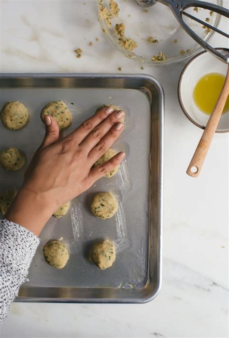 Baked Falafel Wraps with Garlic-y Labneh - A Cozy Kitchen