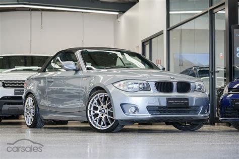 2011 BMW 1 Series 120i E88 Auto MY11