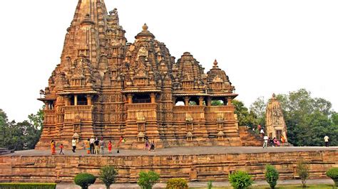 Famous Hindu Temples Of Khajuraho