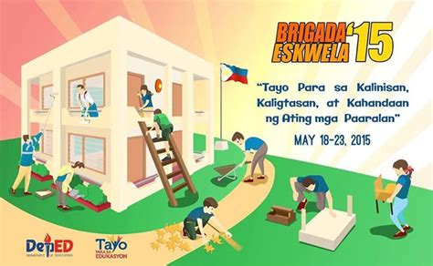 Brigada Eskwela Memo