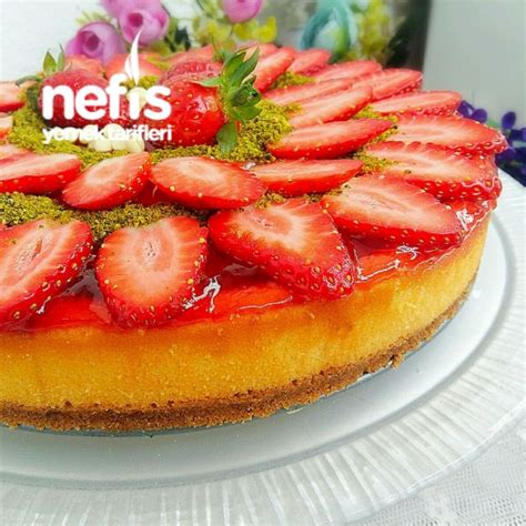 Pratik Muhteşem Cheesecake Nefis Yemek Tarifleri