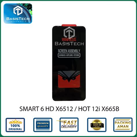 Jual LCD FULLSET INFINIX SMART HD X HOT I X B WINFOCUS SCREEN ASSEMBLY Shopee