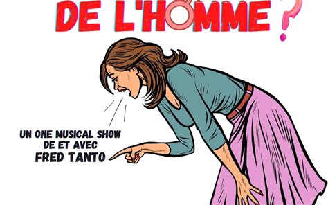 Et si la femme était lavenir de lhomme Théâtre Darius Milhaud Paris