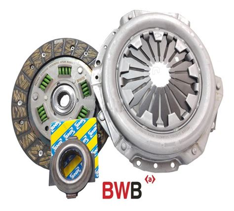 Kit Embrague Renault Symbol V Borgwarner Mercado Libre