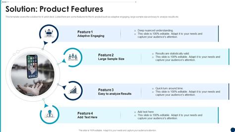 Top 10 Product Features Powerpoint Presentation Templates In 2024