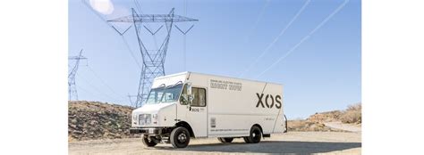 Sibros teams up with Xos trucks for electric fleet connectivity - Telematics Wire