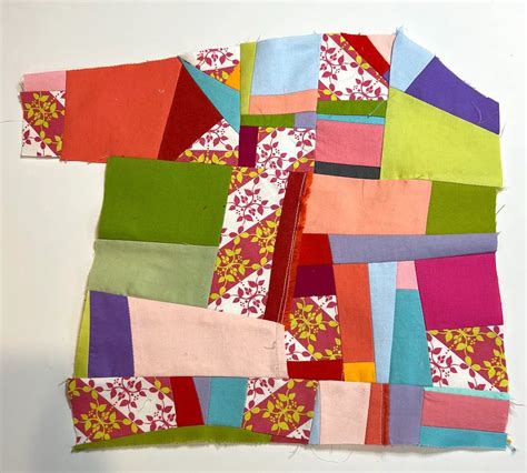 Crumb Quilting: Zero Waste Idea for Fabric Scraps - Create Whimsy