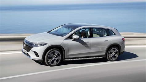 Mercedes-Benz EQS SUV News and Reviews | InsideEVs