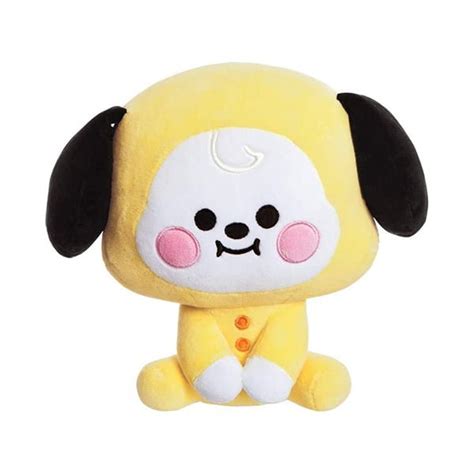 BT21 – Big Plushies – Taksh Infinity Studio