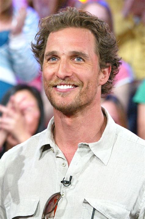 Matthew Mcconaughey Leaves Glitzy Hollywood Behind To Embrace Texas