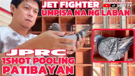 Ep Lalaban Tayo Dito Sa Jprc Shot Pooling At Patibayan Youtube