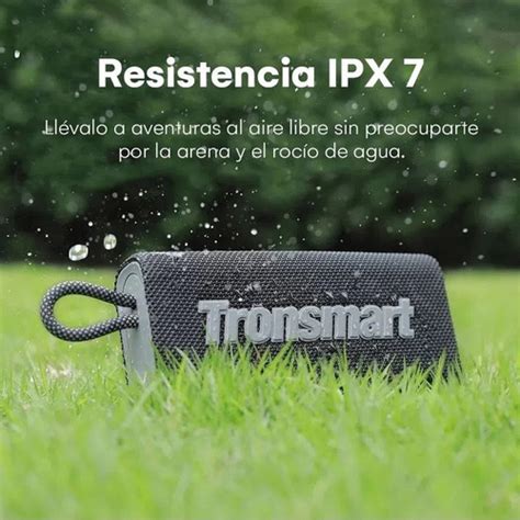 Parlante Tronsmart Trip Bluetooth W Port Til Ipx Cuotas Sin Inter S