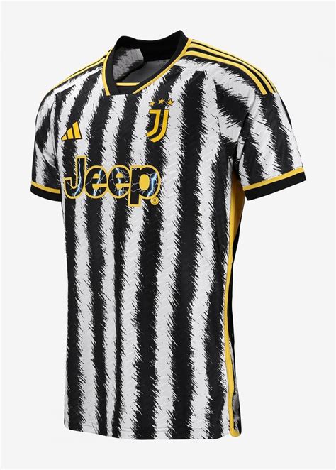 Juventus Fc Home Kit