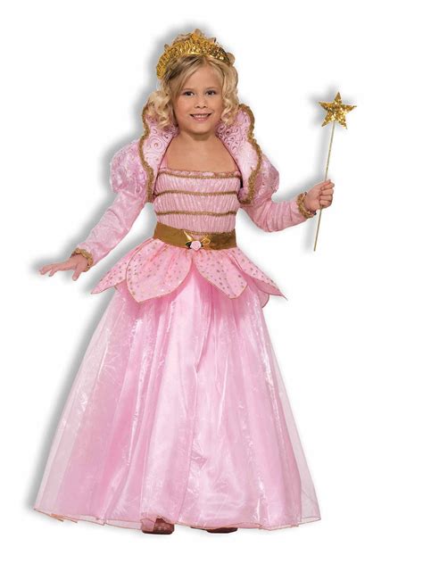 Little Pink Princess Child Halloween Costume